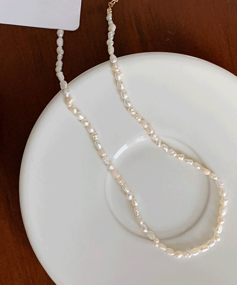 Mary Pearl Necklace : [PRODUCT_SUMMARY_DESC]