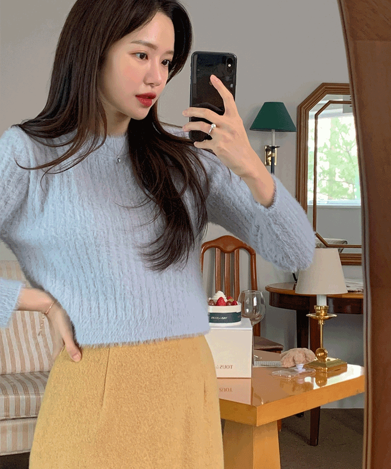 Another winter skirt (30% wool) : [PRODUCT_SUMMARY_DESC]