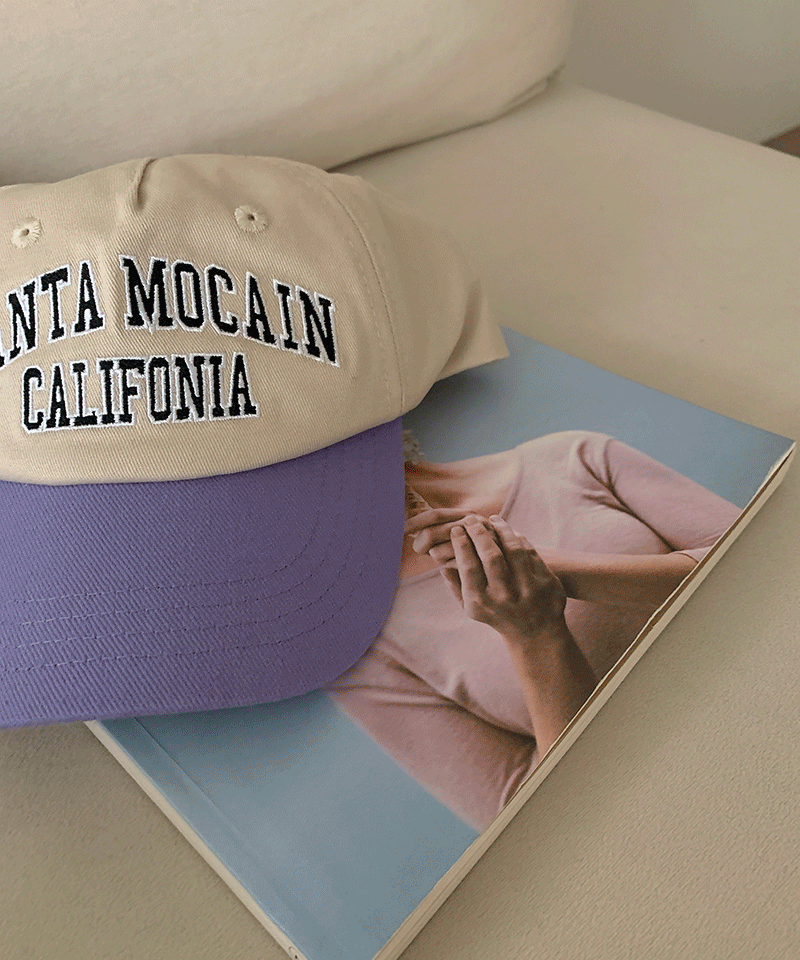 Monica Coloring Ball Cap : [PRODUCT_SUMMARY_DESC]