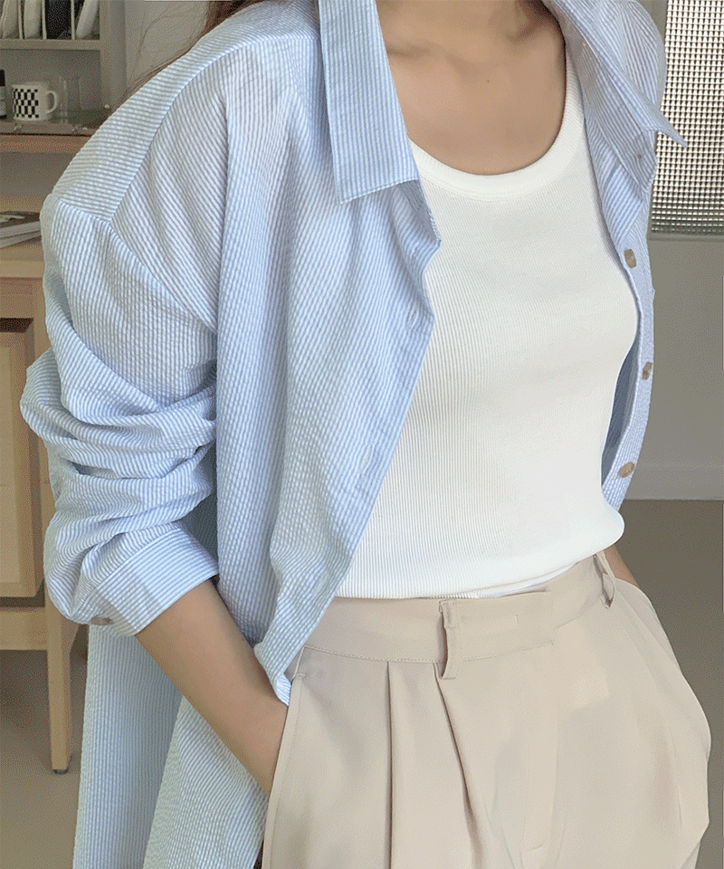 Dreaming Striped Shirt : [PRODUCT_SUMMARY_DESC]