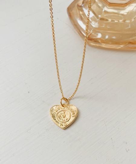 Mayby Heart Necklace : [PRODUCT_SUMMARY_DESC]
