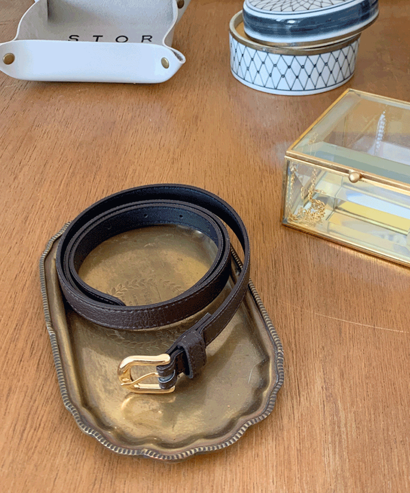brown square belt : [PRODUCT_SUMMARY_DESC]
