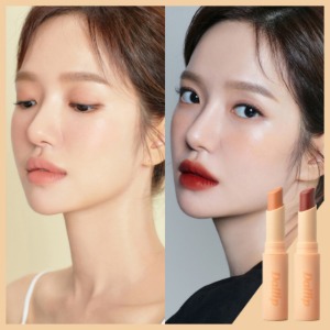 [Dallip] All Day Mood Lipstick Nudy + Red Set Women&#039;s Clothing Shopping Mall DALTT