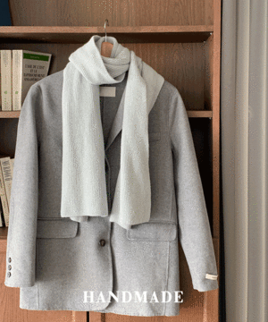 70% of handmade Grace wool jacket wool:[PRODUCT_SUMMARY_DESC]