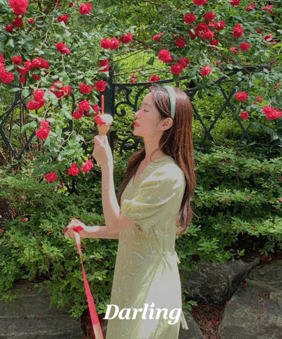 [MADE] Greenery Bloom Dress : [PRODUCT_SUMMARY_DESC]