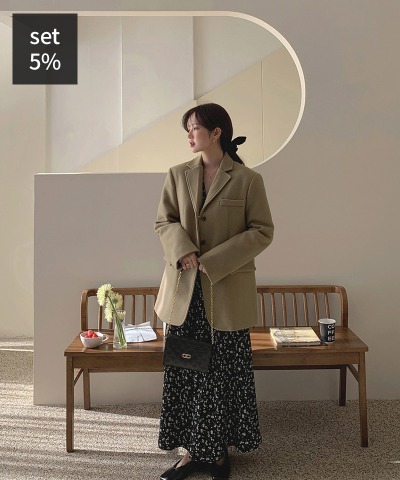 Modern Mood Jacket + Anderson Cardigan + Blanc Rosie Dress Women&#039;s Clothing Shopping Mall DALTT