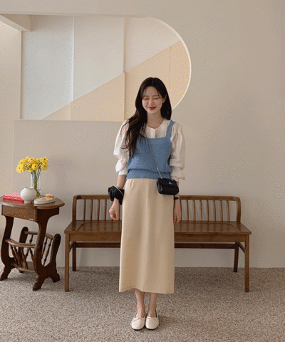 Tulip Long Skirt : [PRODUCT_SUMMARY_DESC]