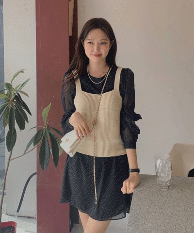 picnic vest knit : [PRODUCT_SUMMARY_DESC]