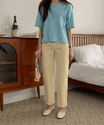 Island Cotton Trousers : [PRODUCT_SUMMARY_DESC]