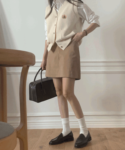 scoop cotton miniskirt : [PRODUCT_SUMMARY_DESC]