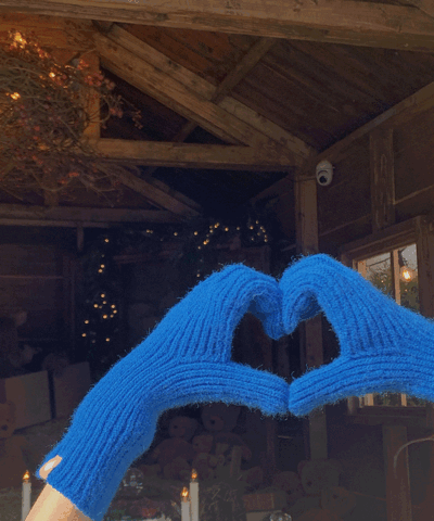 S&#039;more ribbed knit gloves : [PRODUCT_SUMMARY_DESC]