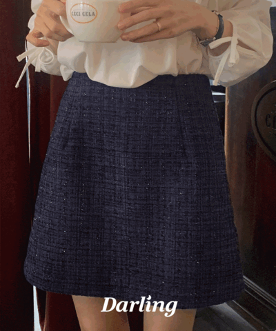 [MADE] Twinkle Mini Skirt : [PRODUCT_SUMMARY_DESC]