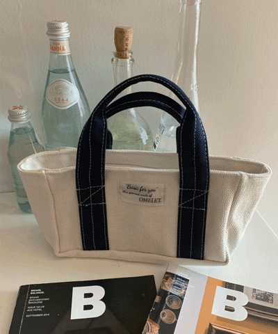 Bisket Cotton Mini Bag : [PRODUCT_SUMMARY_DESC]
