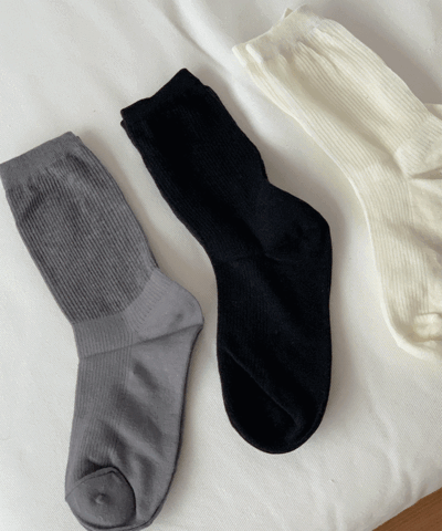 Niro Half See-Through Socks : [PRODUCT_SUMMARY_DESC]
