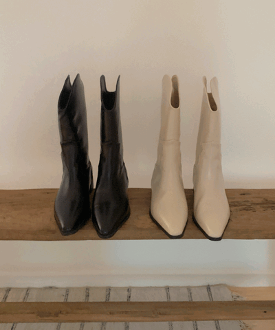 Nordia Western Boots