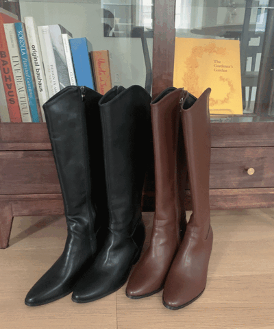Elo Western Long Boots