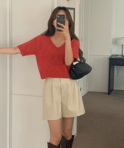 a blended knitwear : [PRODUCT_SUMMARY_DESC]