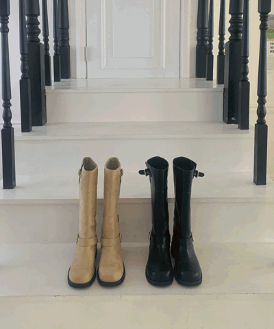 Bolin Two Way Biker Boots
